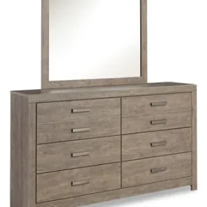 Culverbach Dresser and Mirror