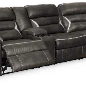 Kincord 2-Piece Power Reclining Sectional Sofa