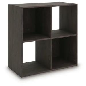 Piperton Four Cube Organizer