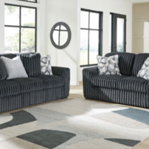 Sofa and Love Seat