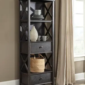Tyler Creek Display Cabinet
